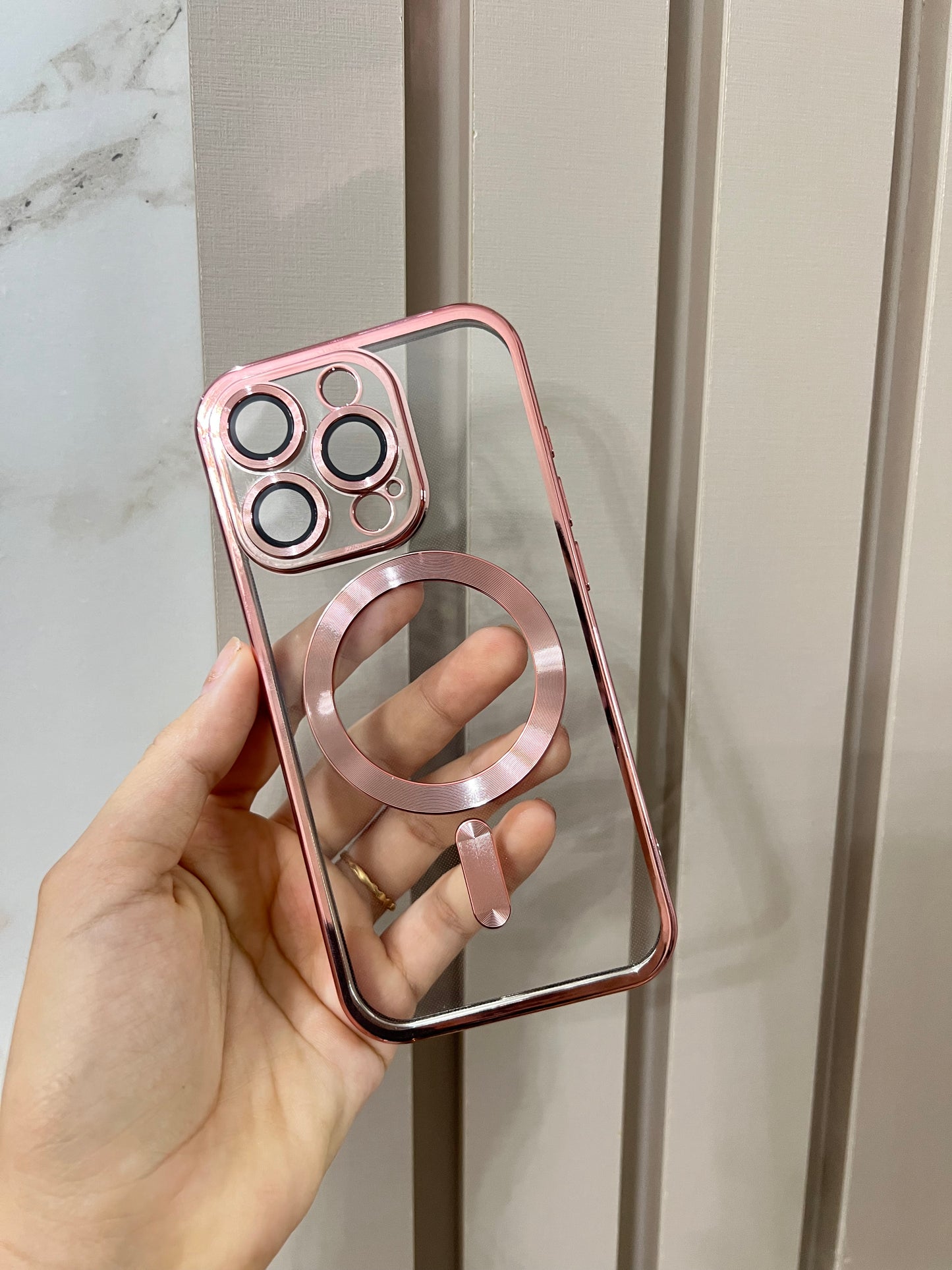 MagSafe Rosa