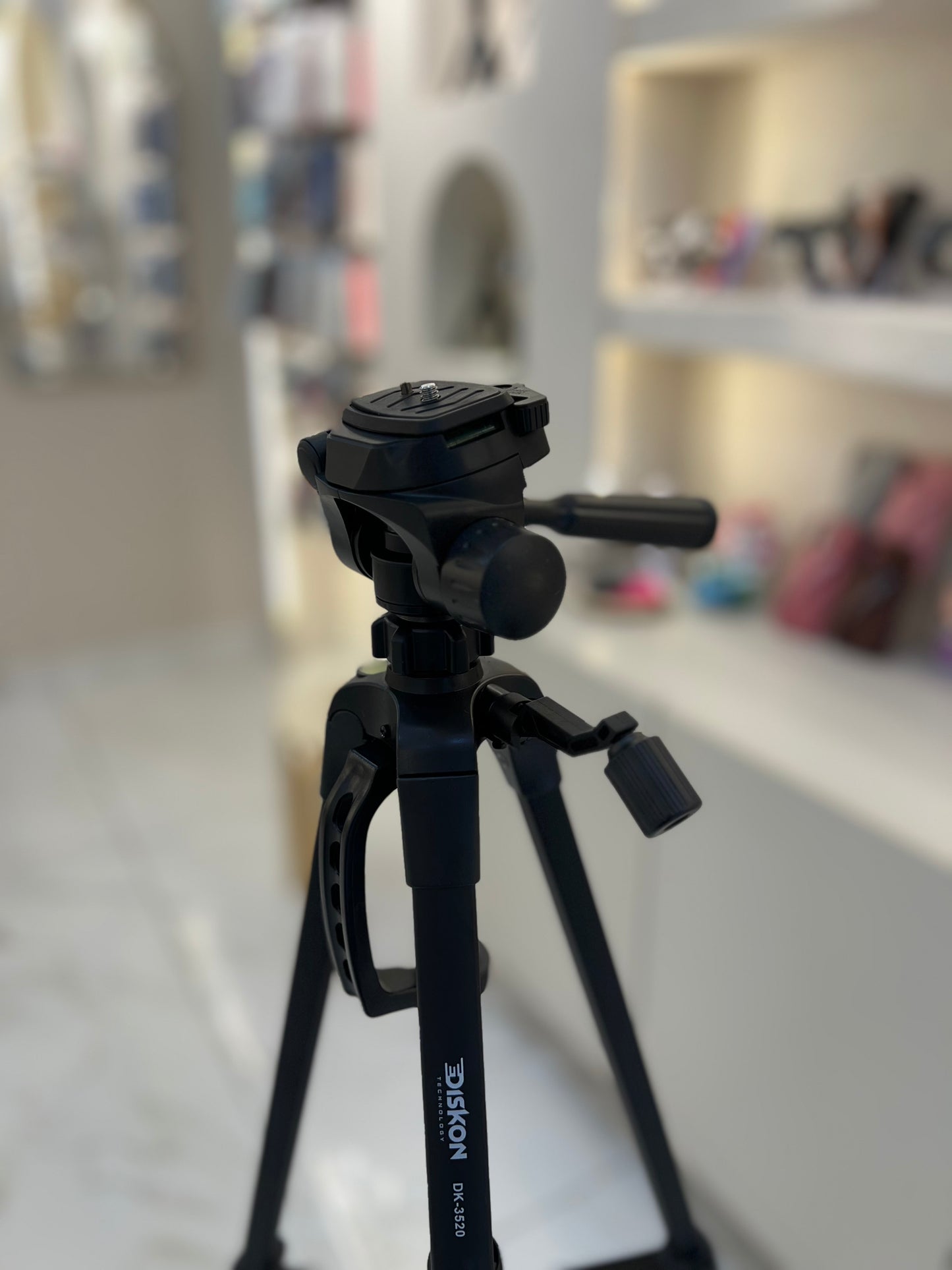 Trípode 1.40M