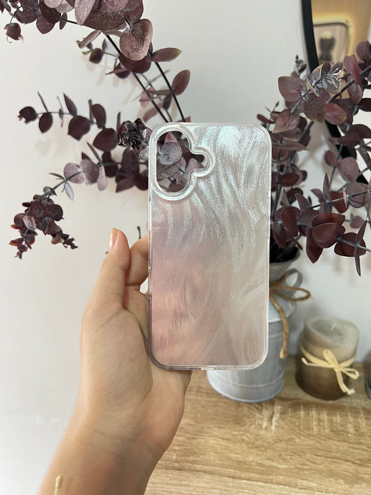 Forro plateado ip 16