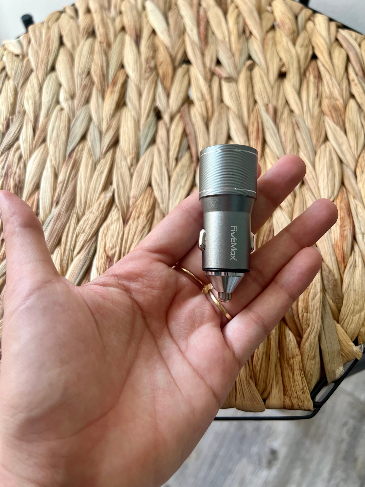 Adaptador para carro