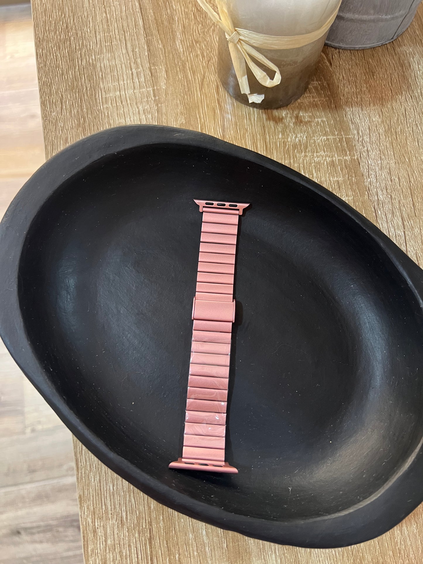 Manilla lujo rosa 02 42 a 49mm