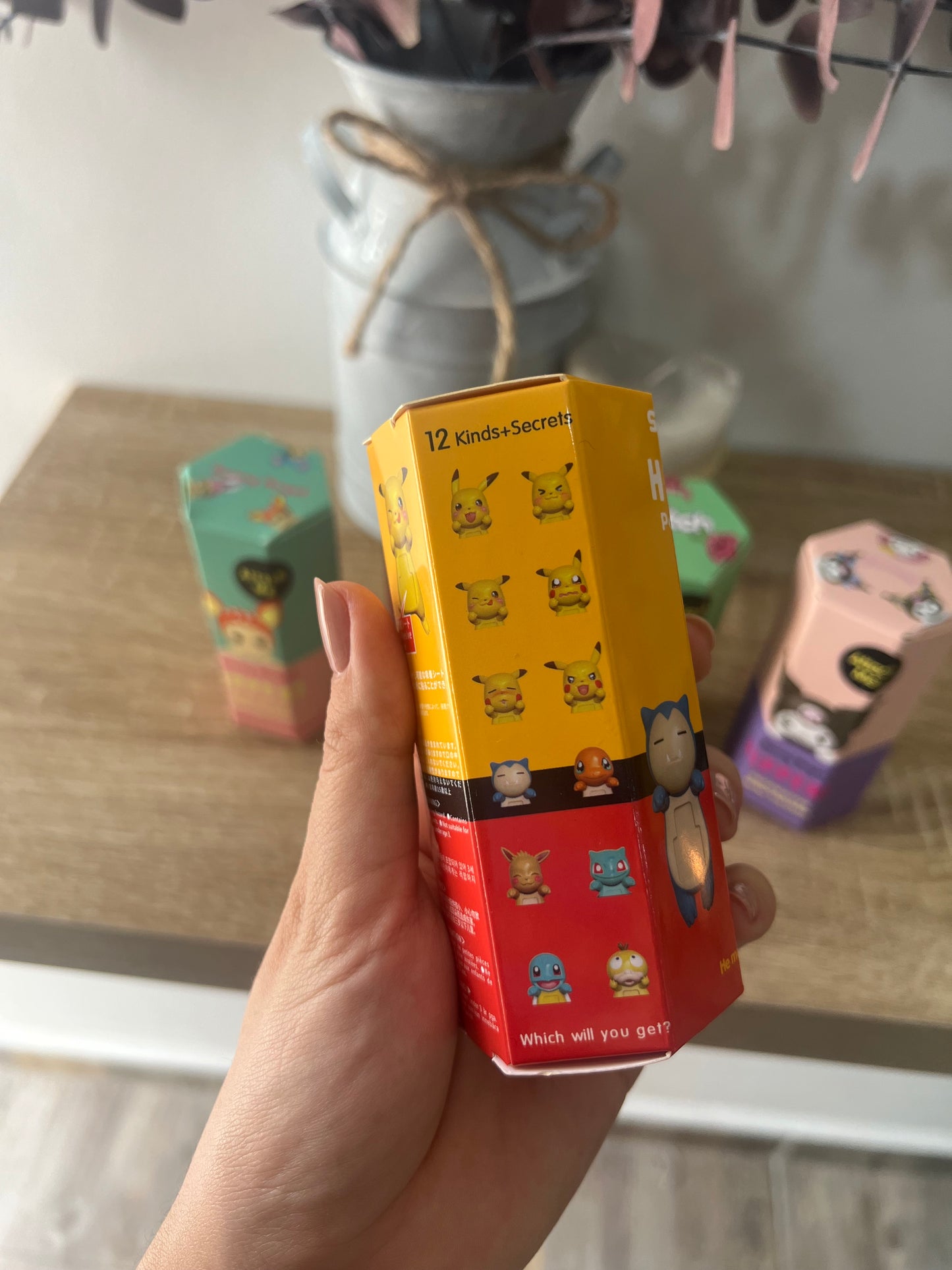 Sony Ángel pokemon