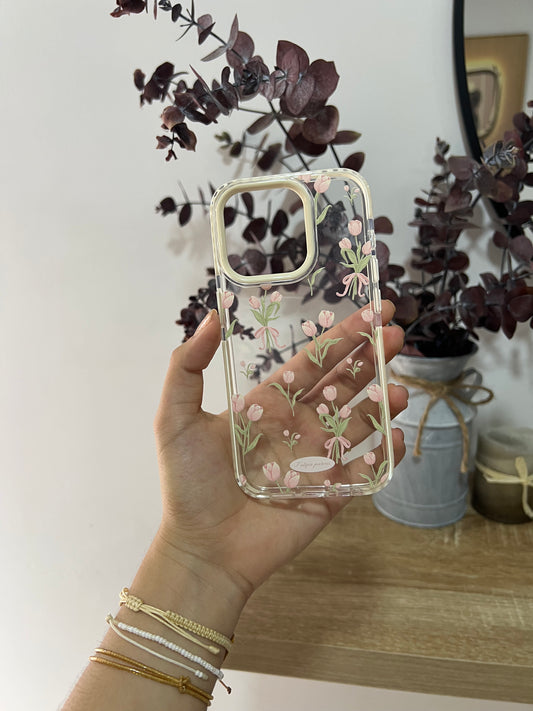 Forro tulipanes 🌷