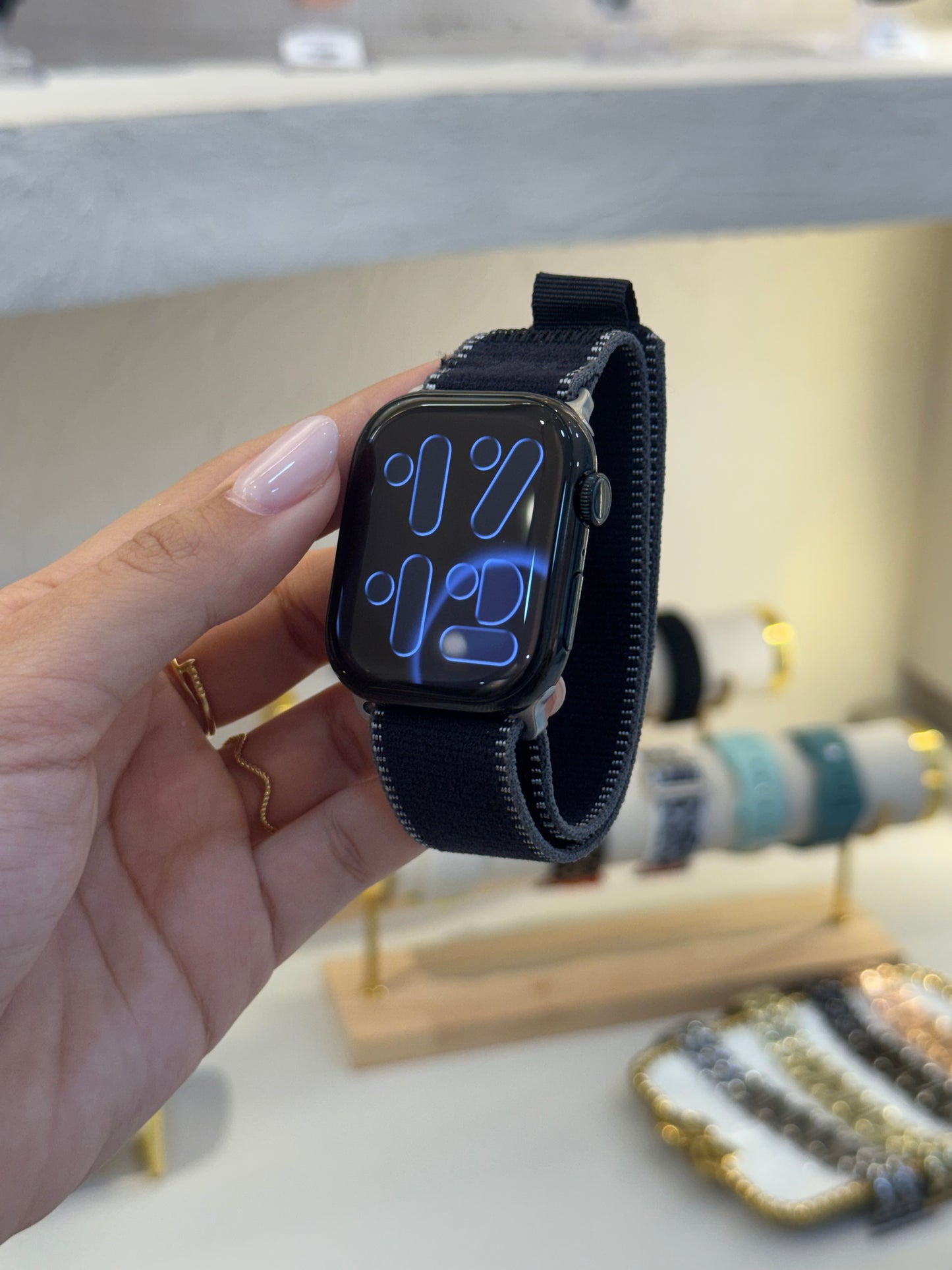 Reloj negro 46mm ( 11 pro Max)