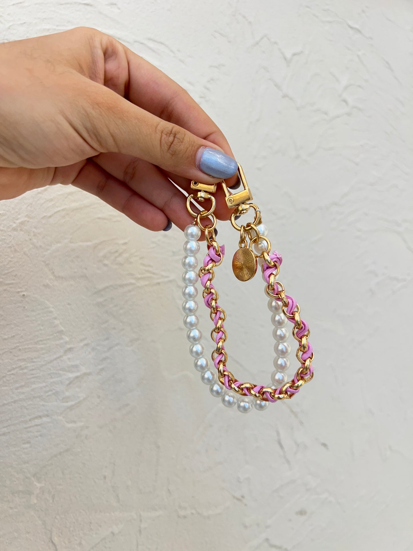 Strap doble celular
