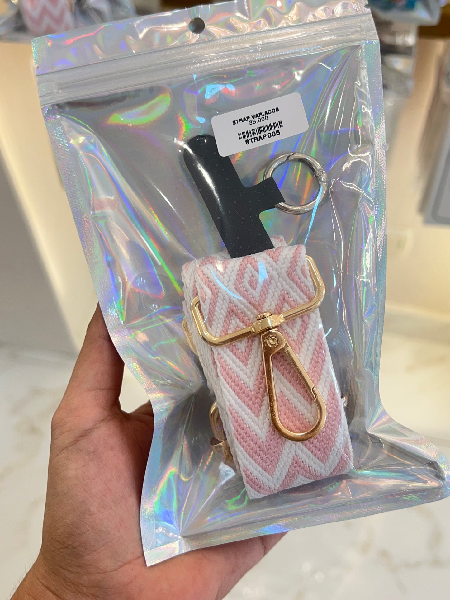 Strap variados