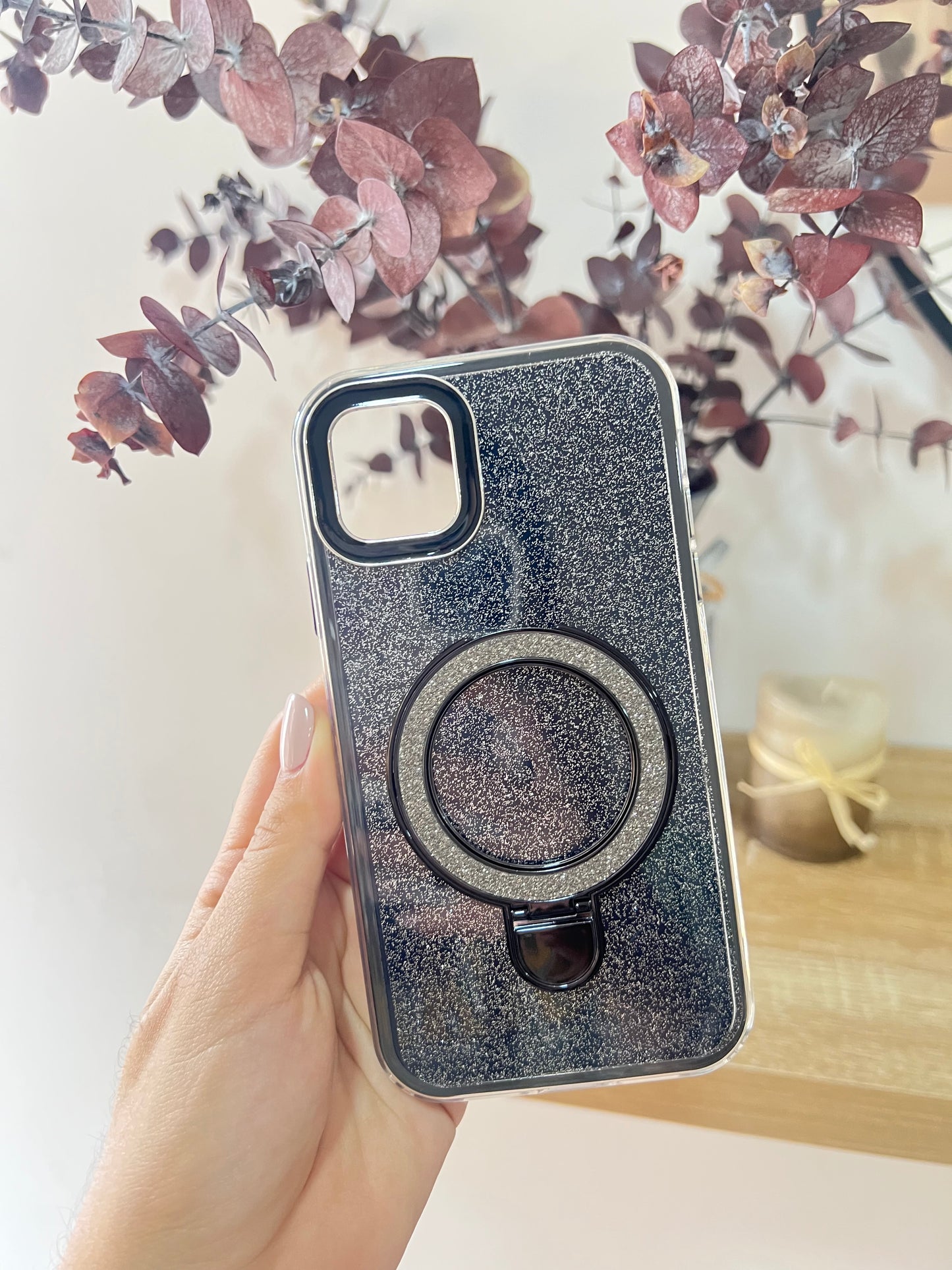 Forro escarcha IPhone 11