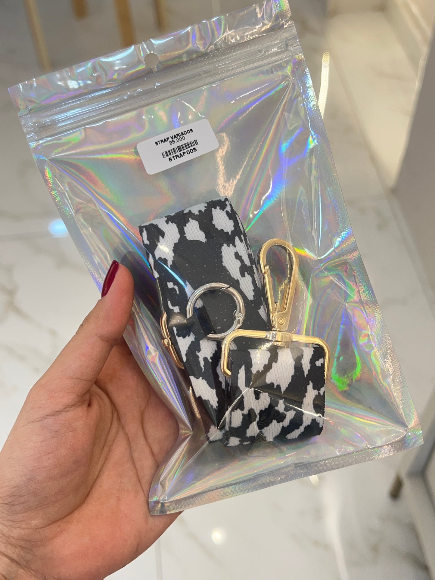 Strap variados
