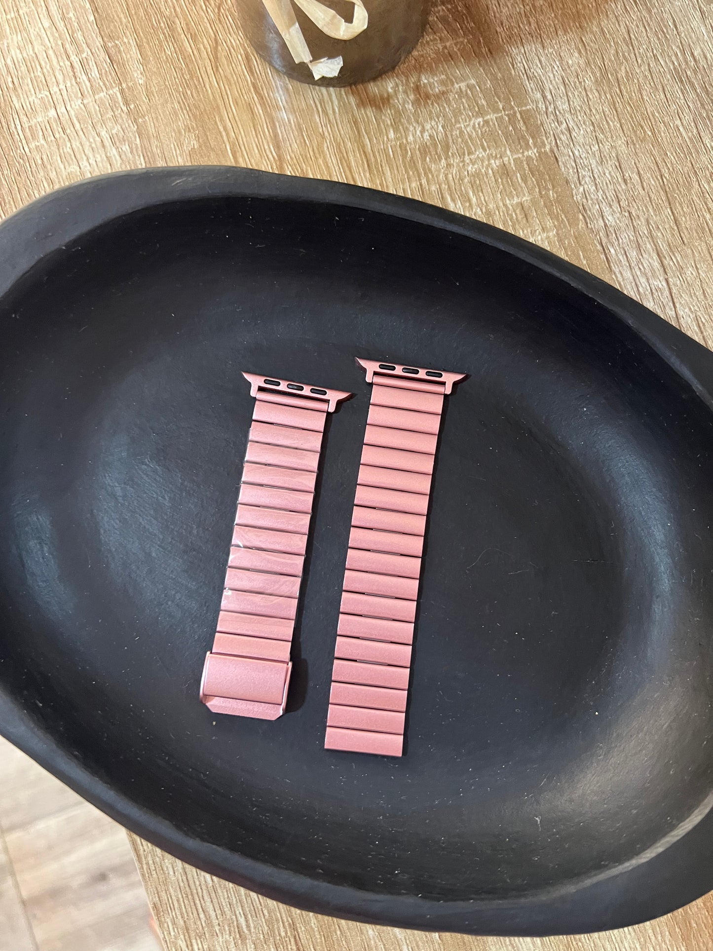Reloj rosado X3 45mm
