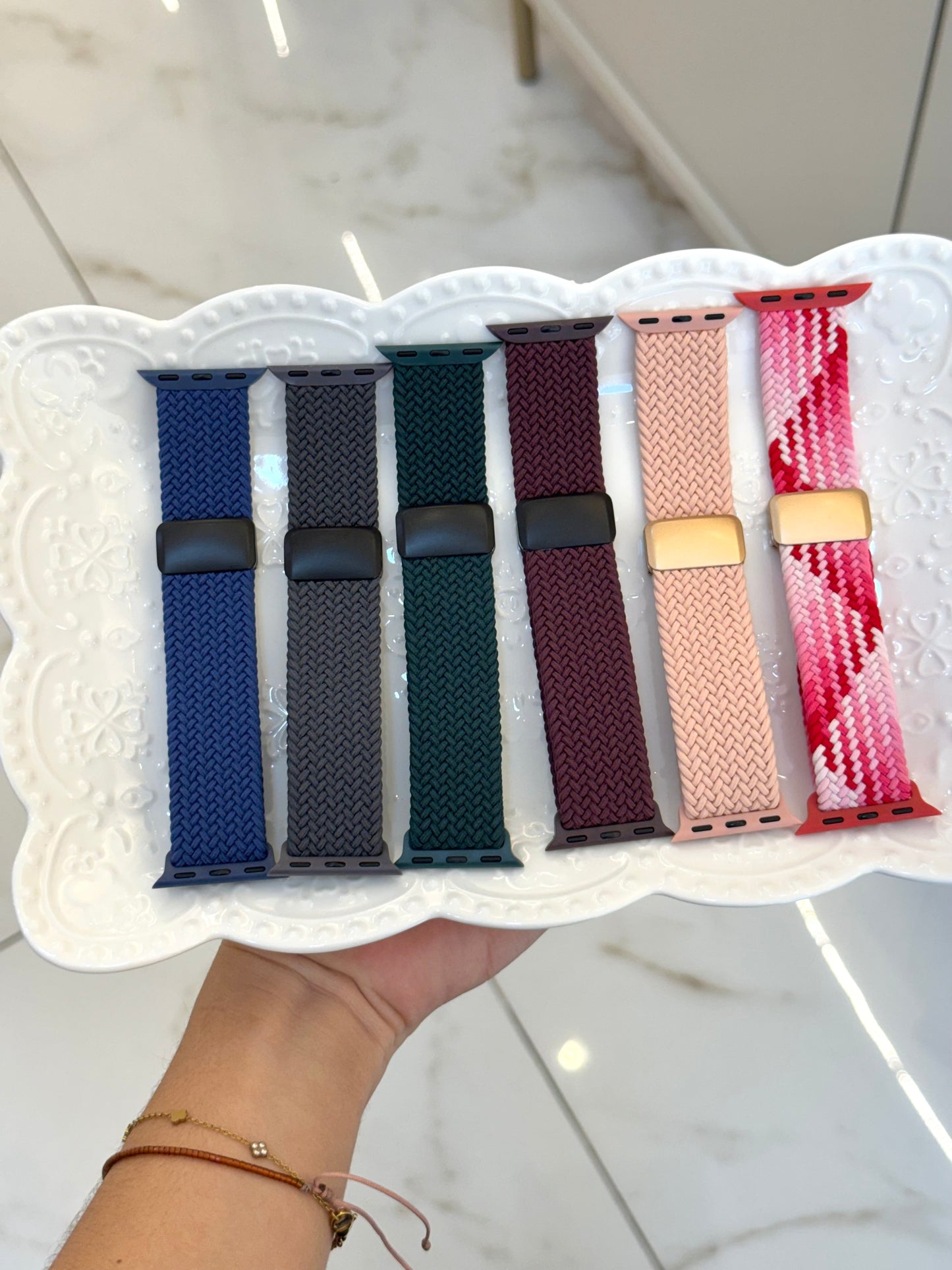 Manilla ajustables colores