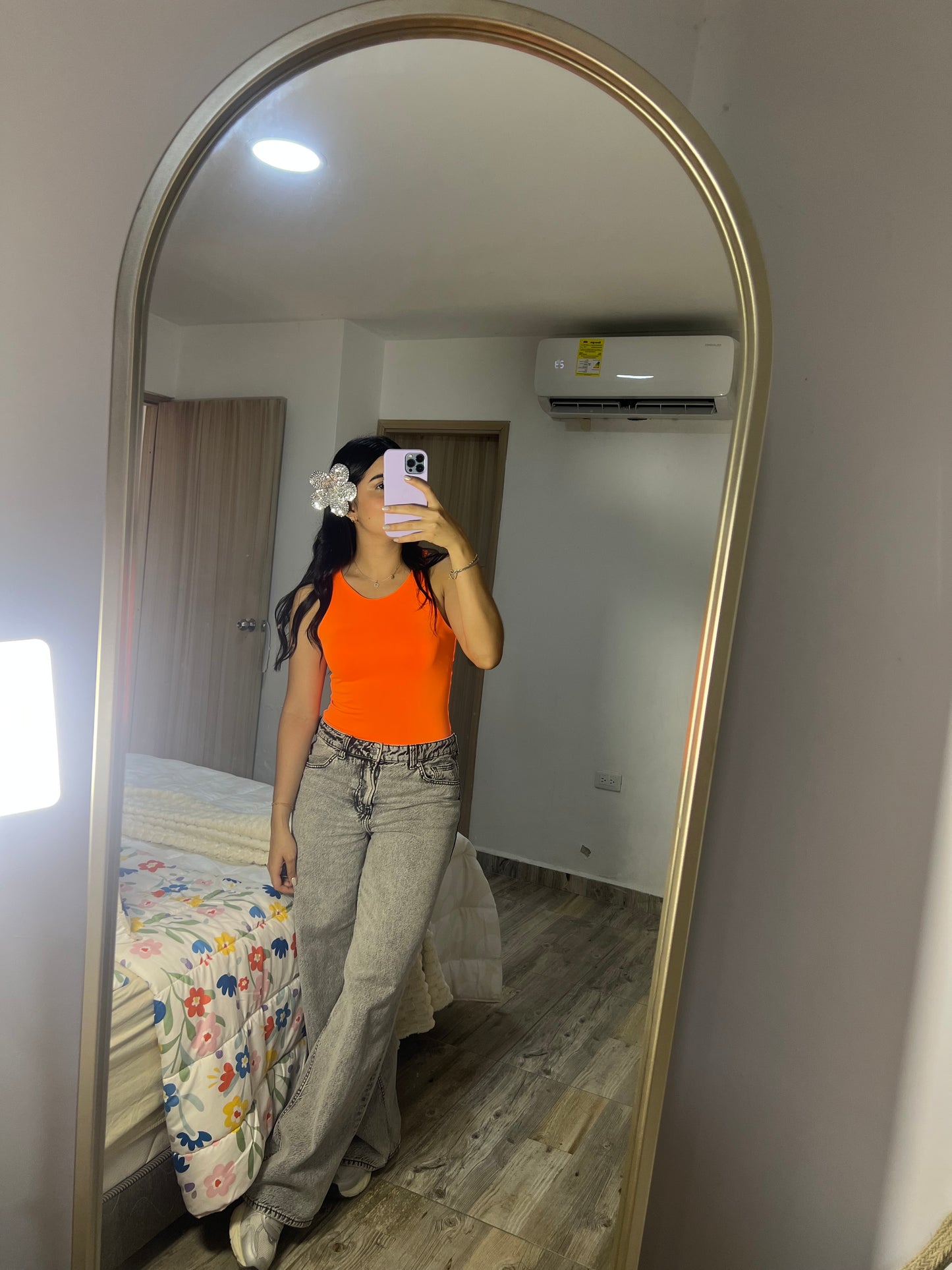 Body naranja