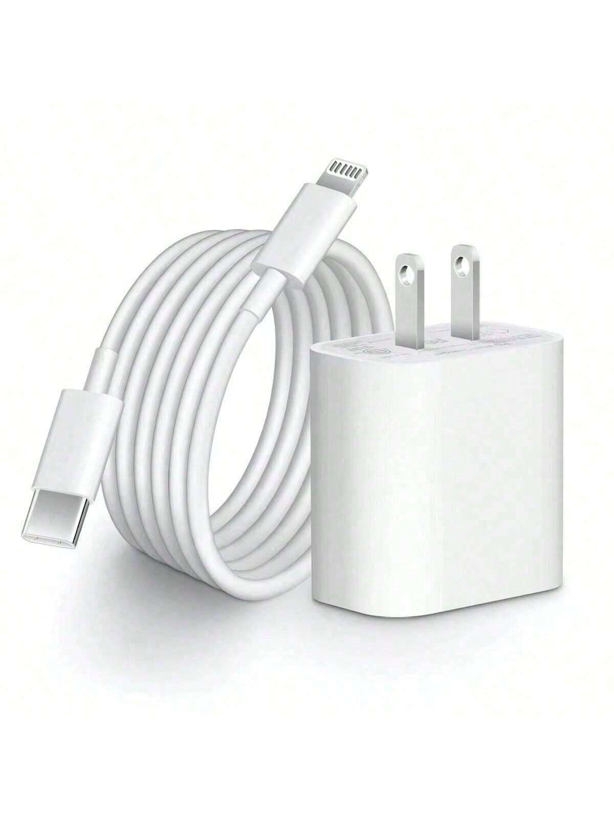 Cargador iPhone Lightning