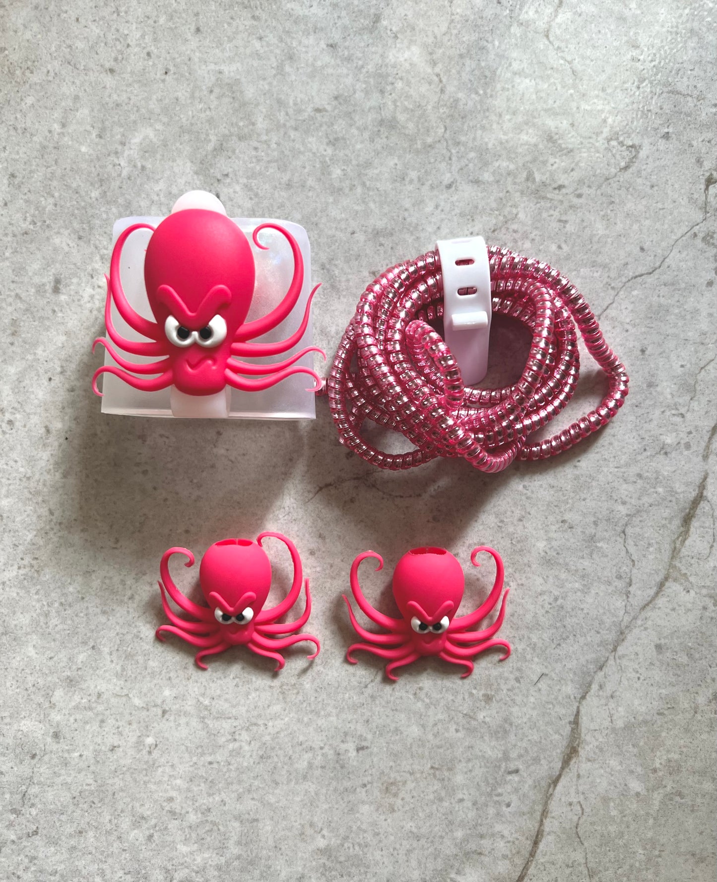 Protector pulpo