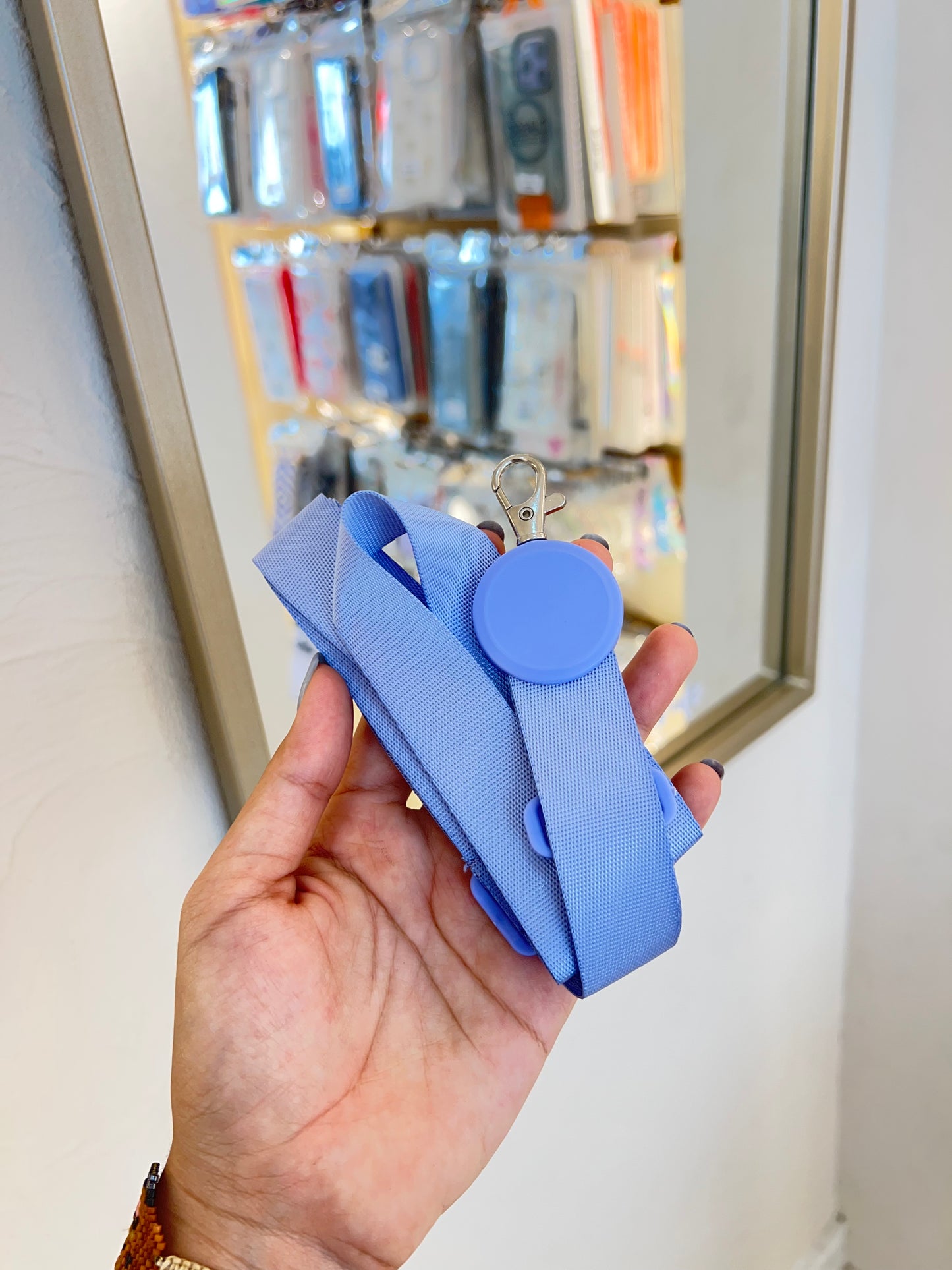 Strap unicolor