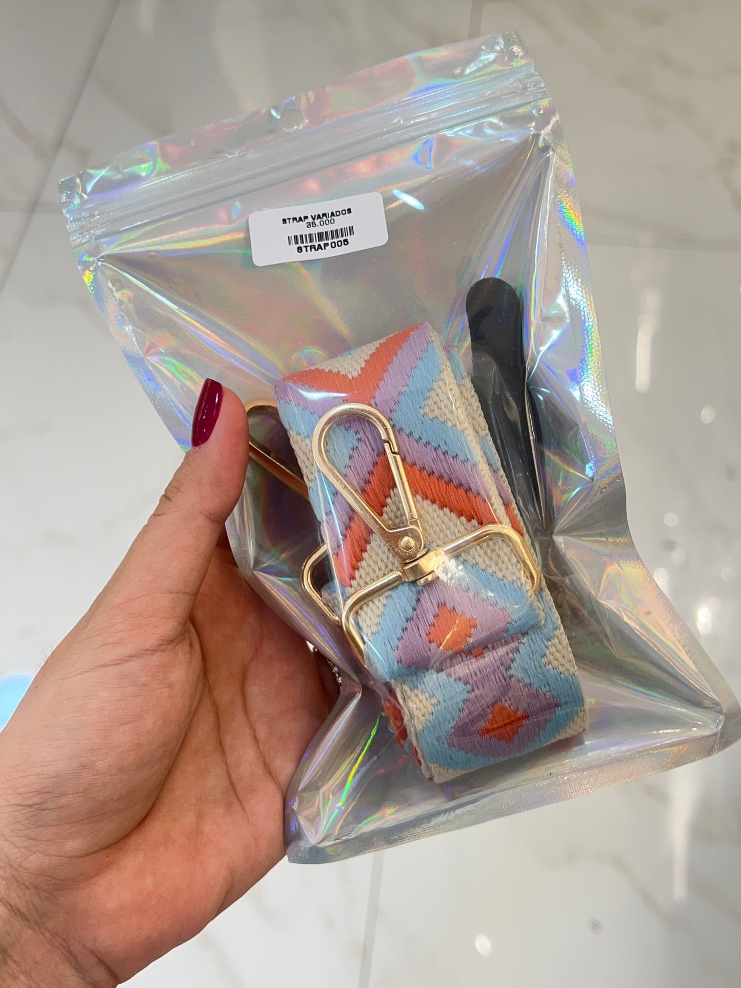 Strap variados