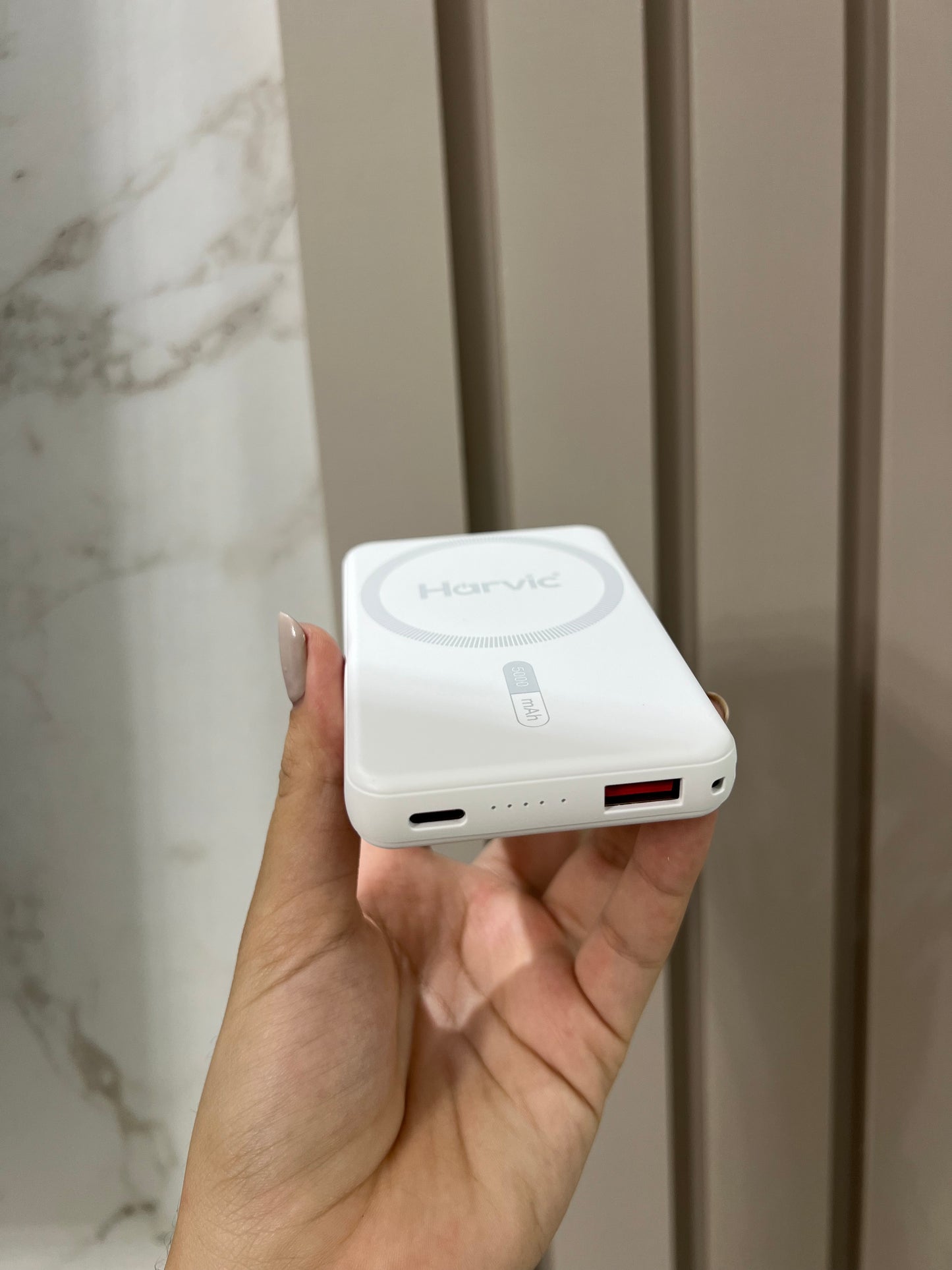 Batería MagSafe colores: