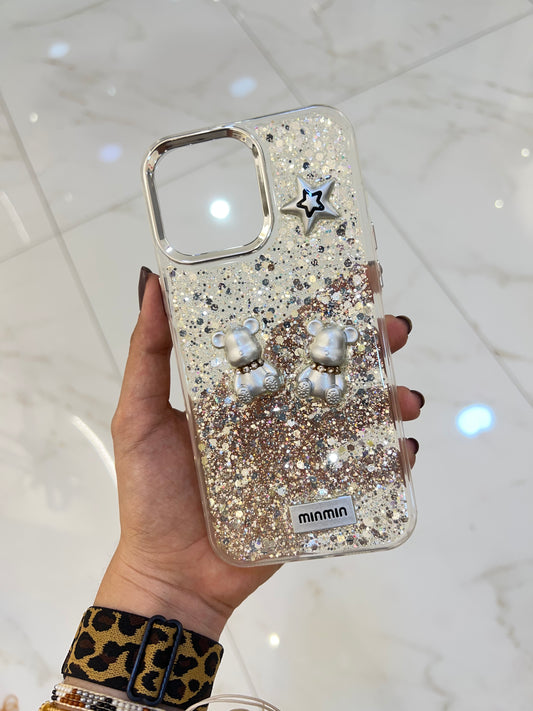 Forro 16 pro Max oso