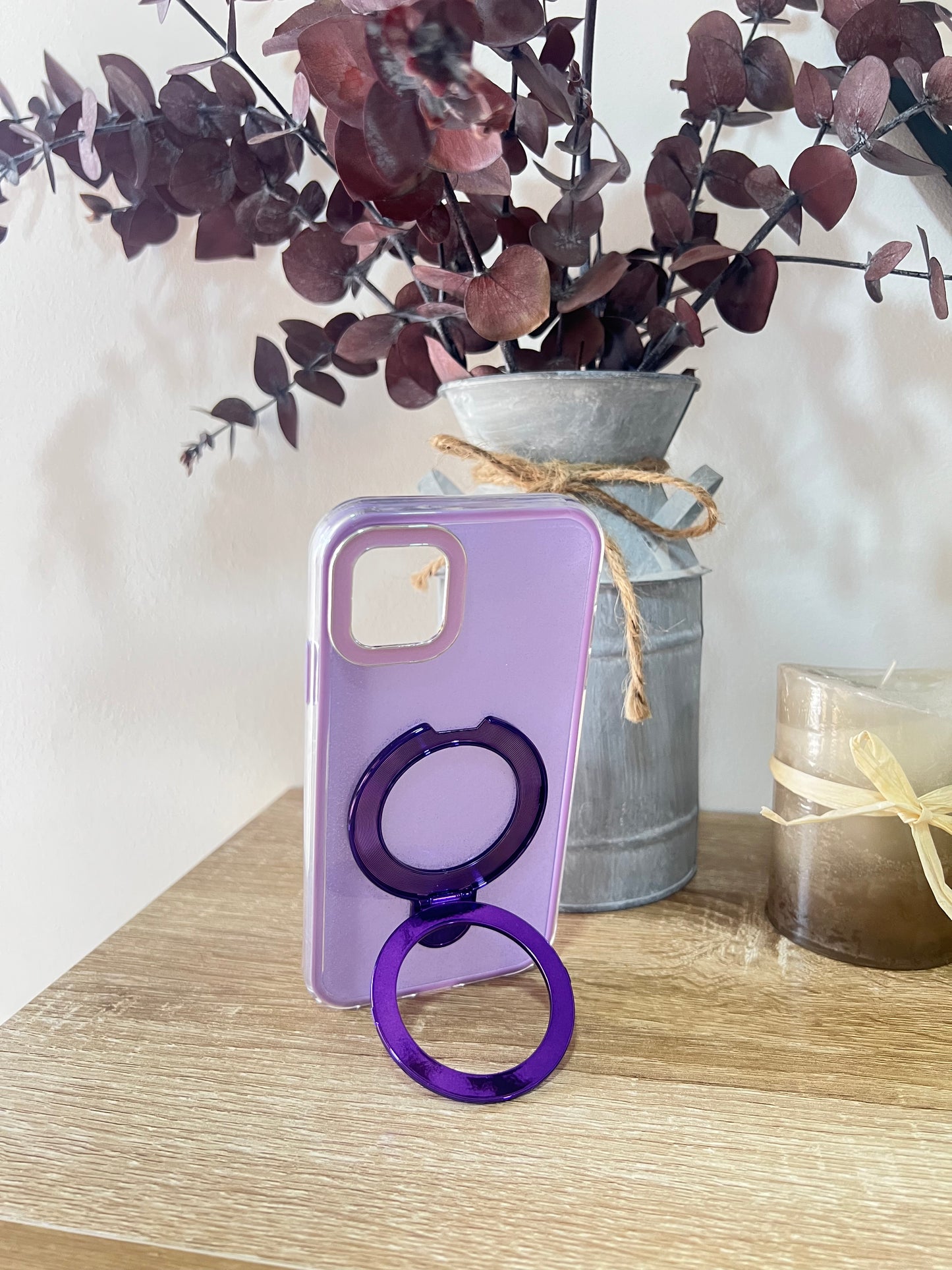 Forro escarcha IPhone 11