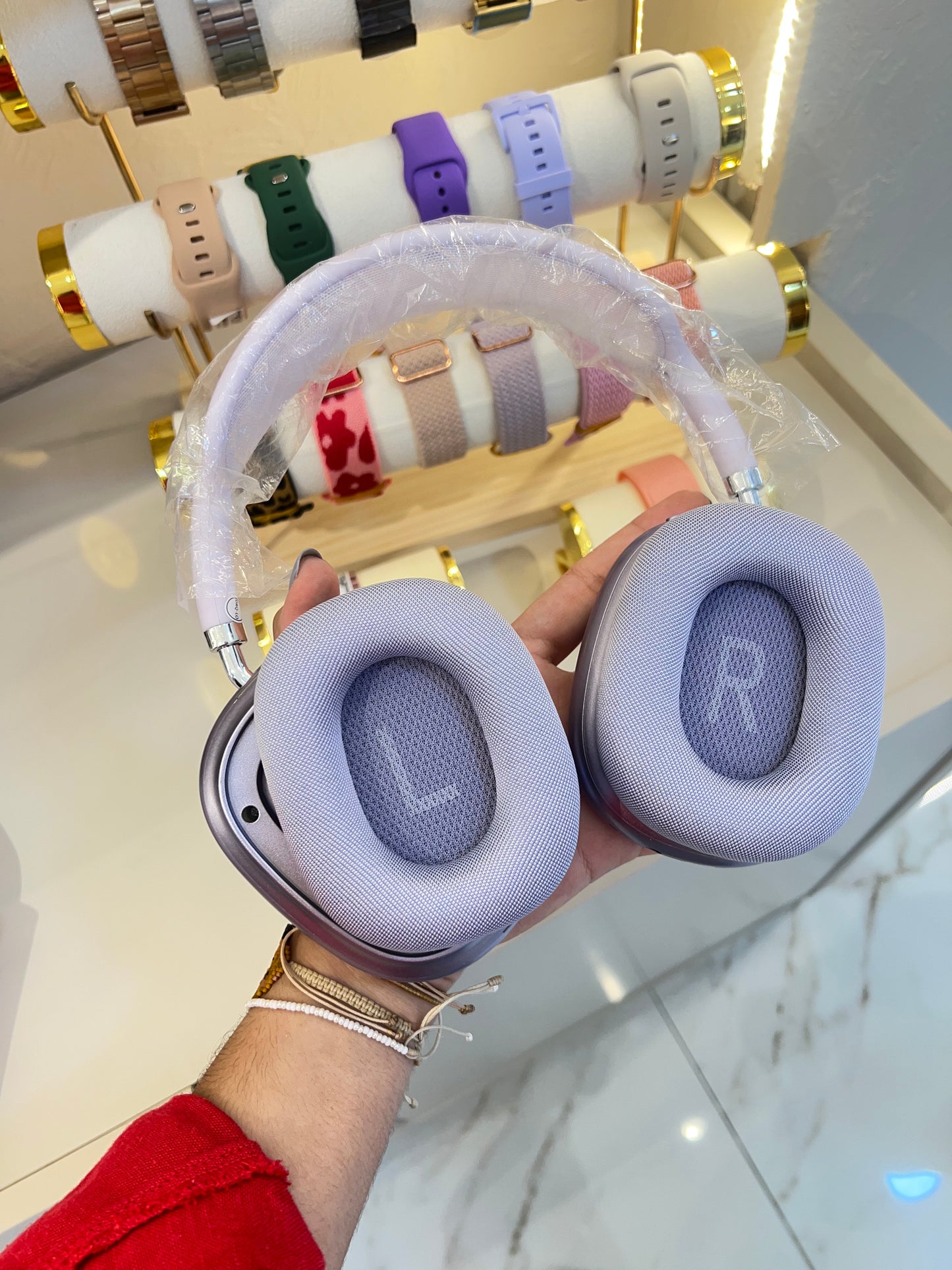 Diadema 1.1 lila