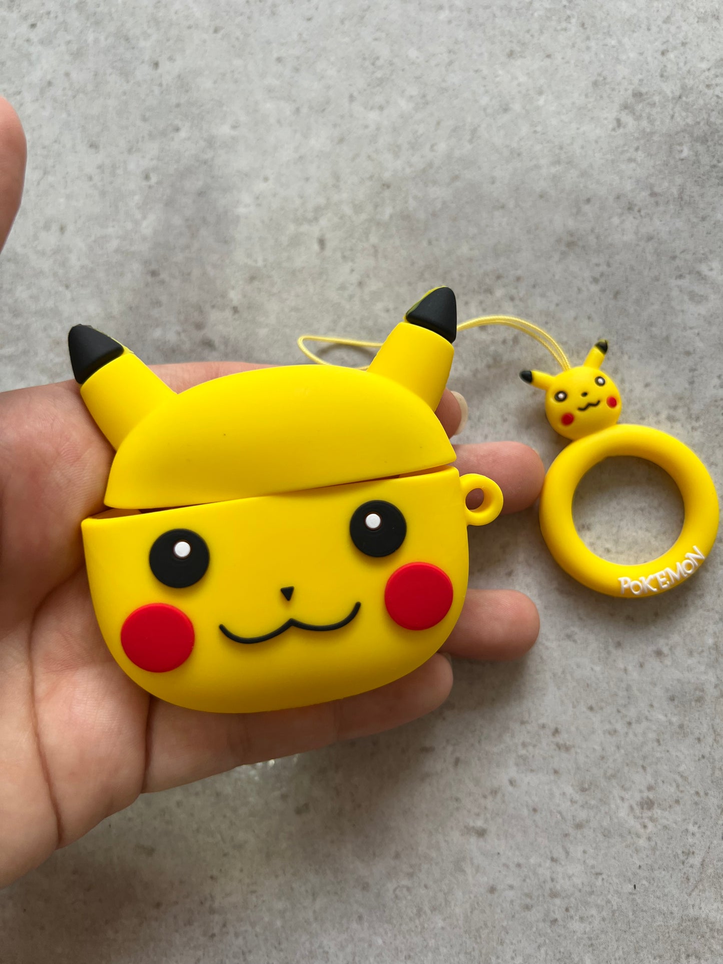 Forro pro pikachu