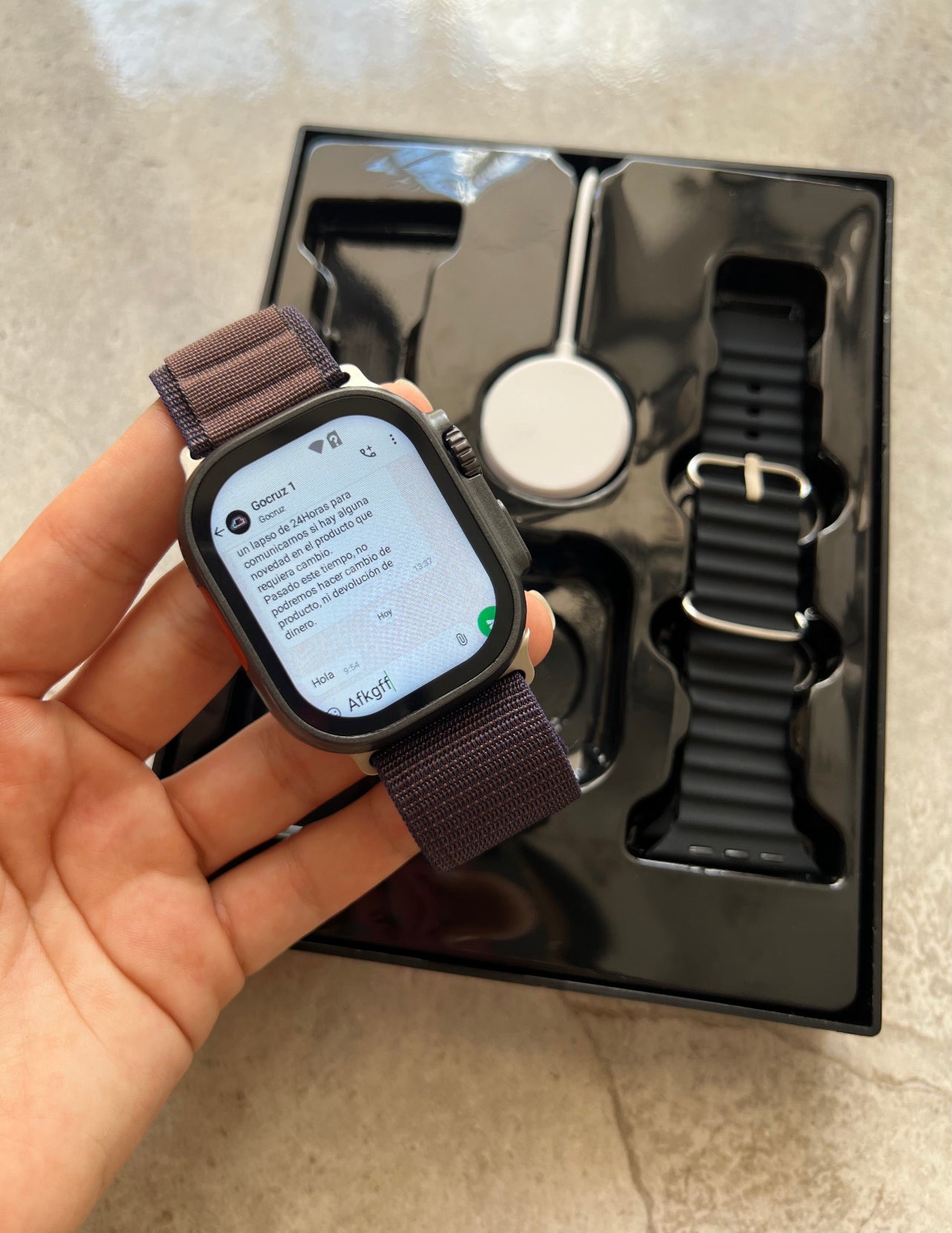 Reloj ultra PRO 03