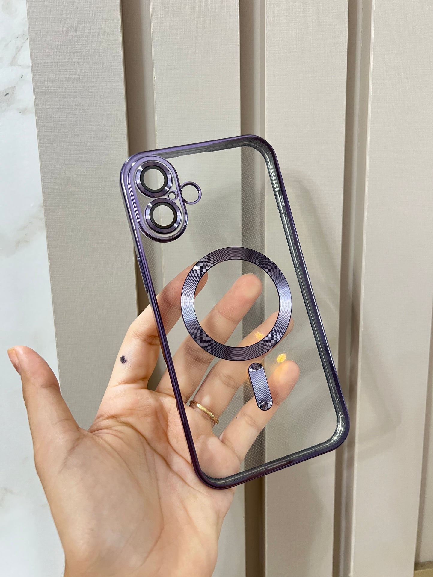 MagSafe morado