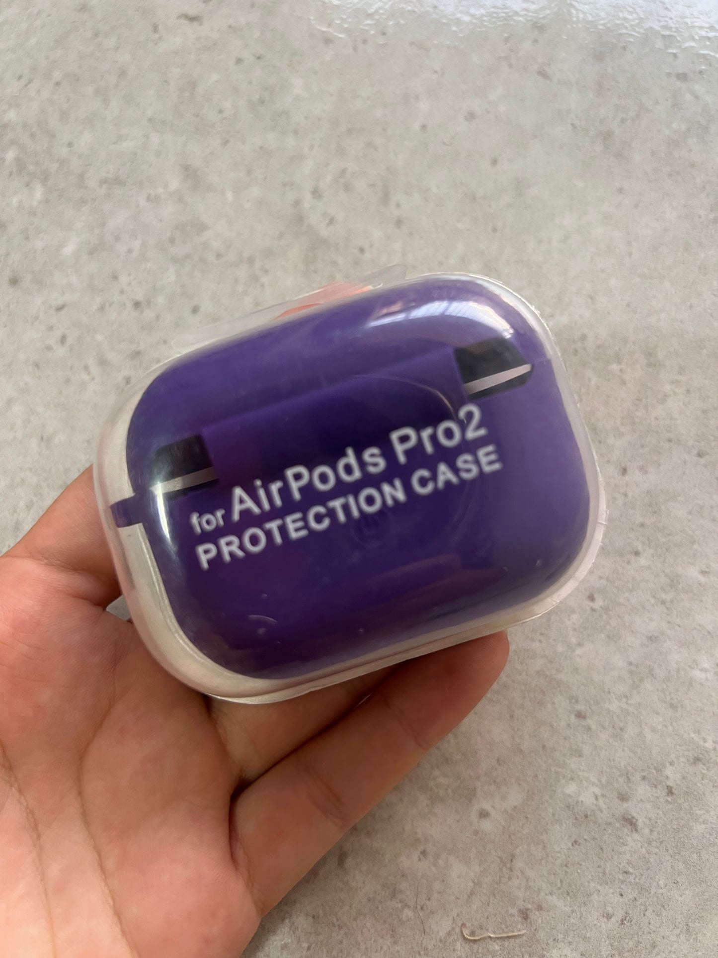Forro pro morado
