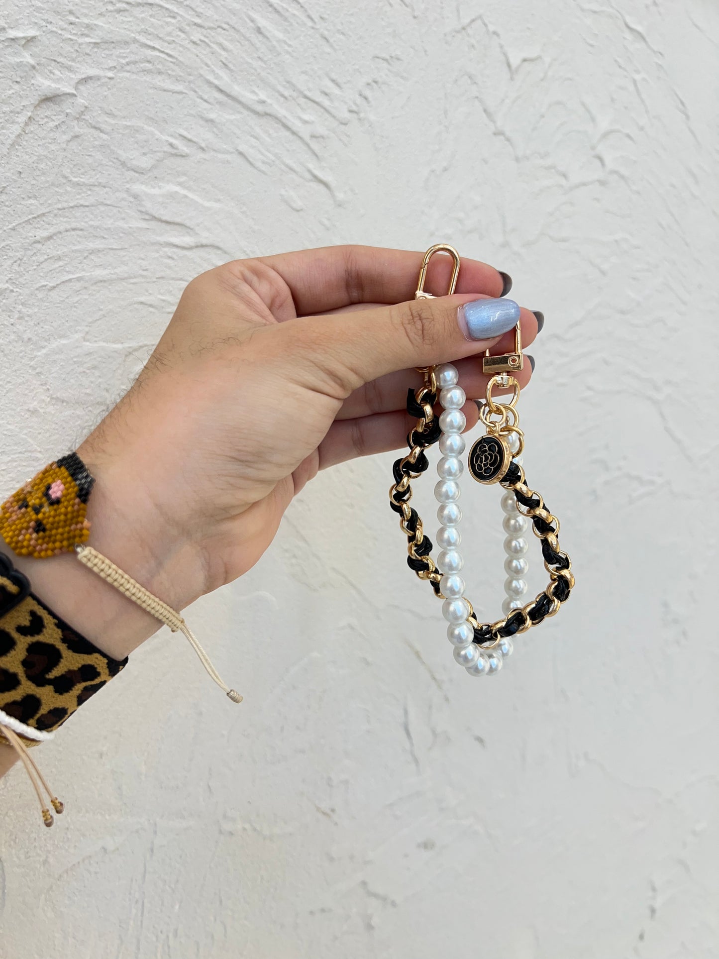Strap doble celular