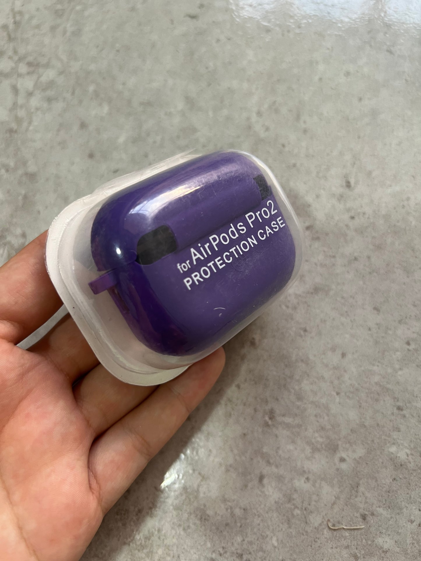 Forro pro morado