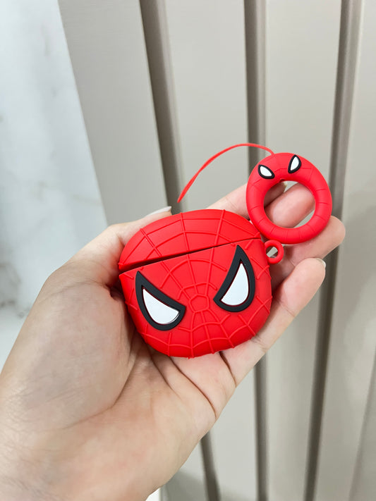 Forro hombre araña serie 4