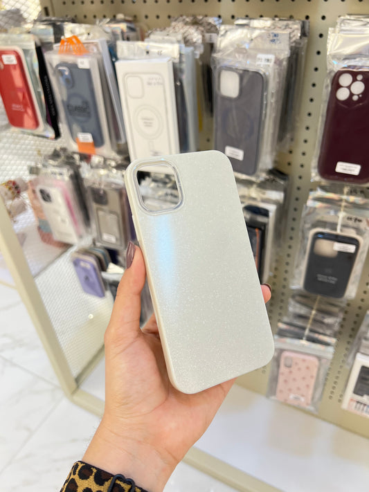 Forro escarcha iPhone 11