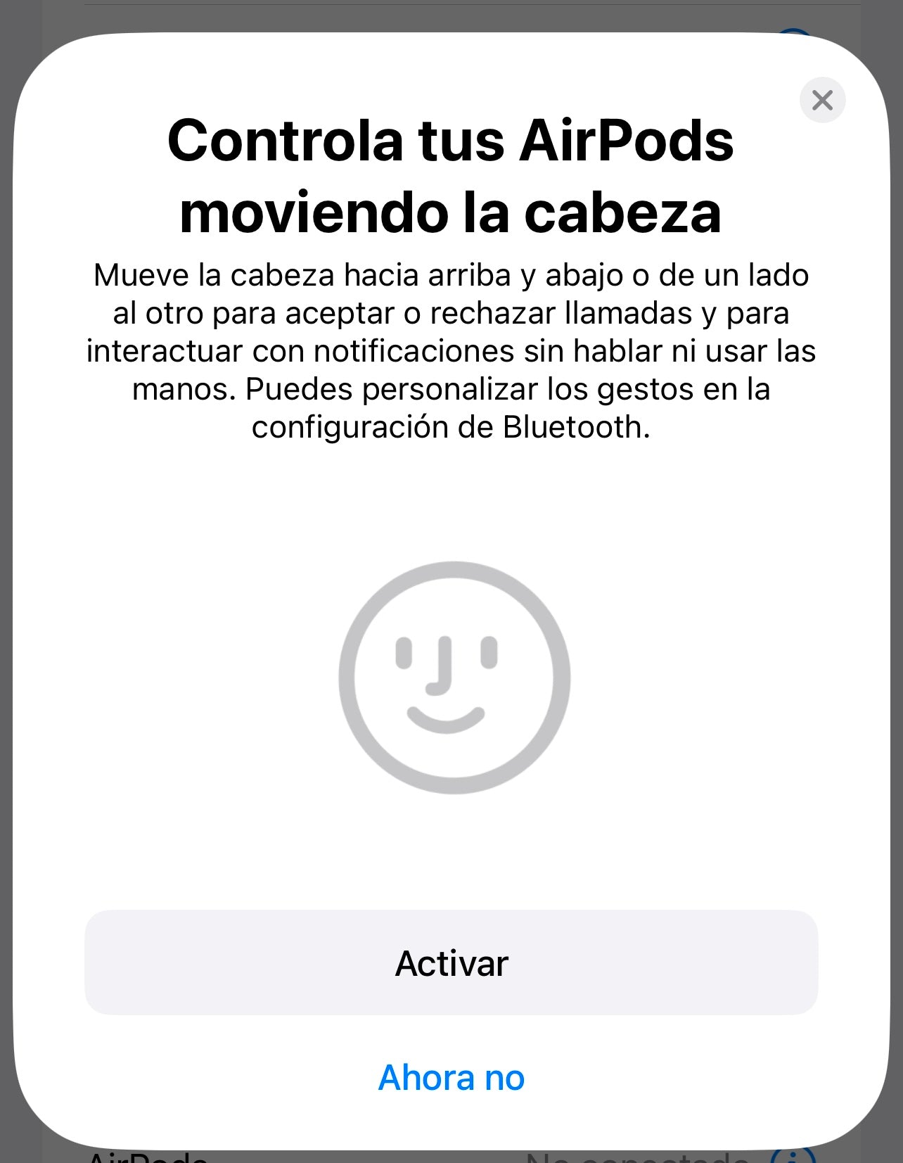 Audífonos serie 4