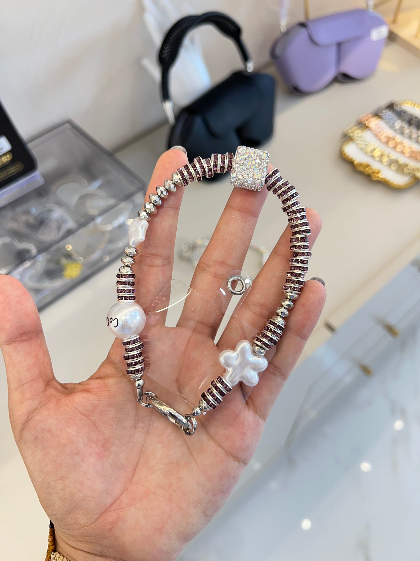Strap piedras