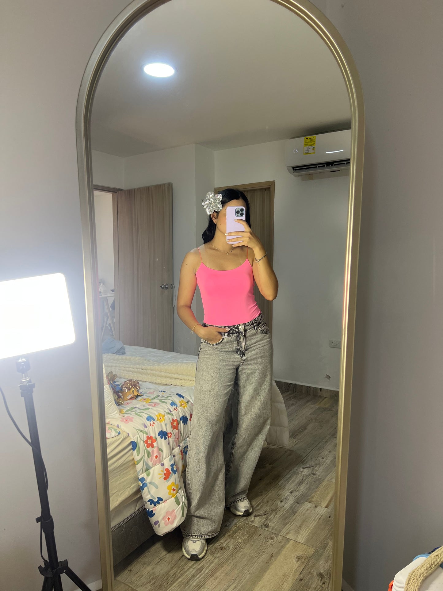 Body tira Rosa