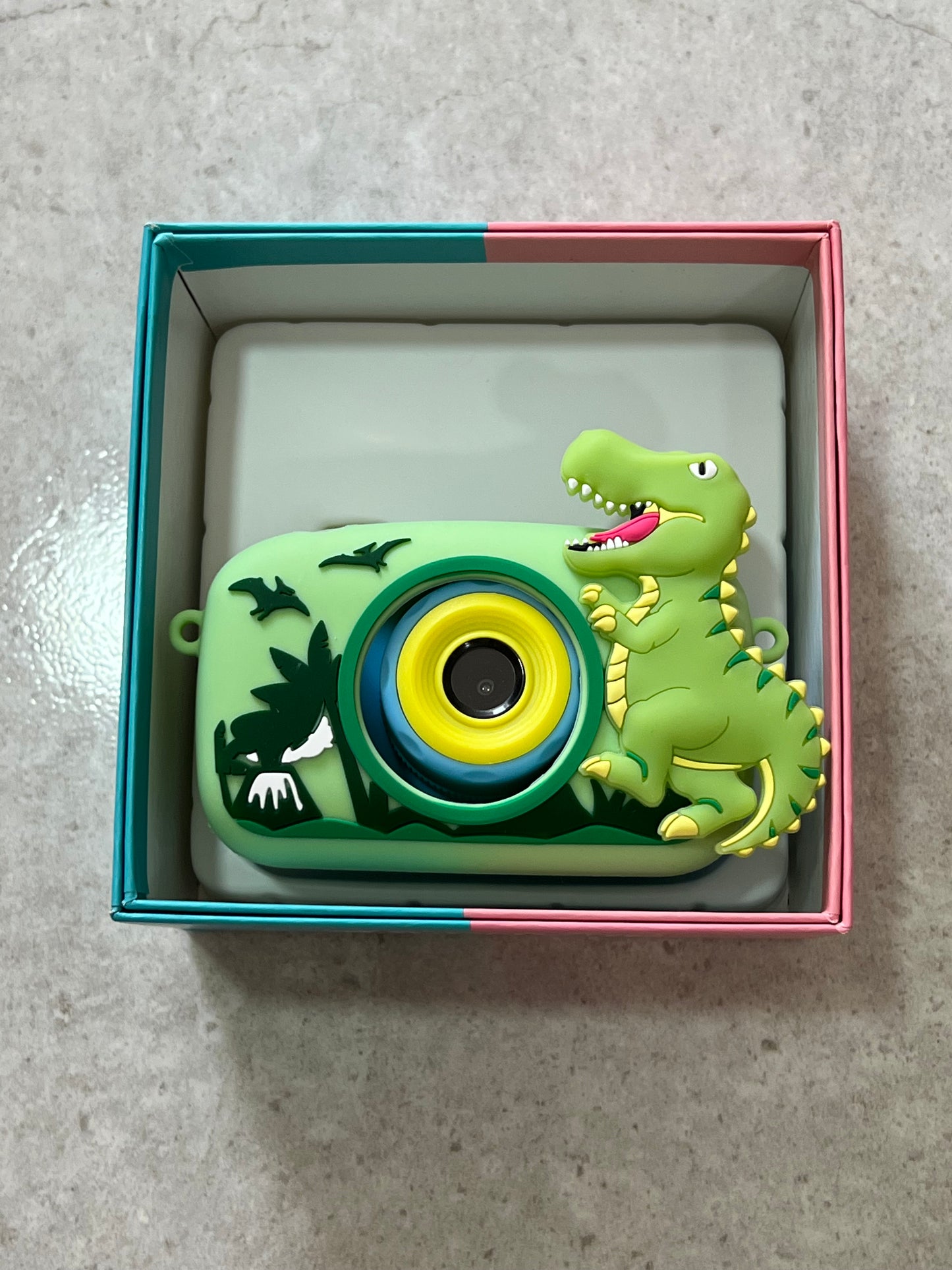 Cámara digital dino