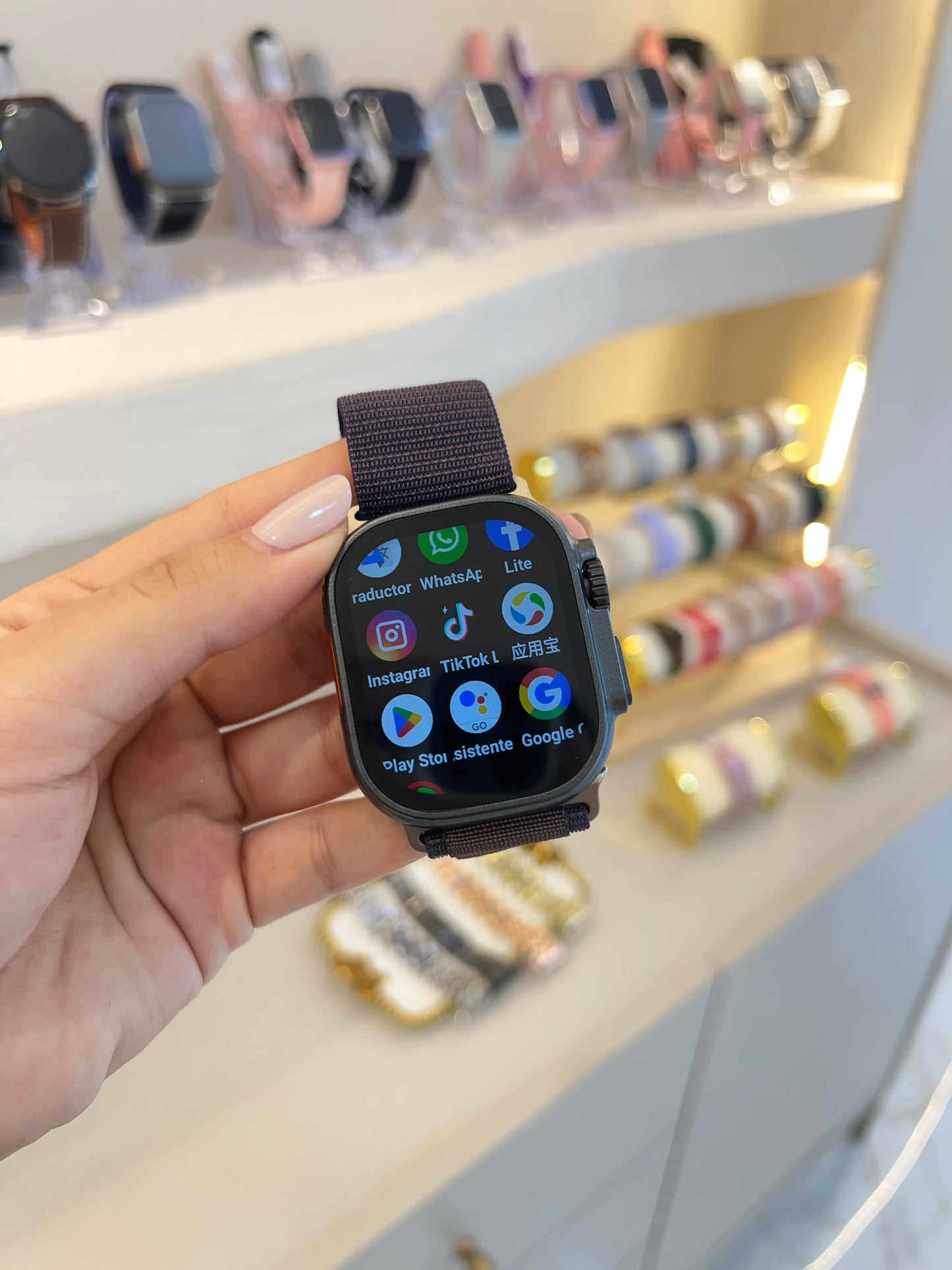 Reloj ultra PRO 03