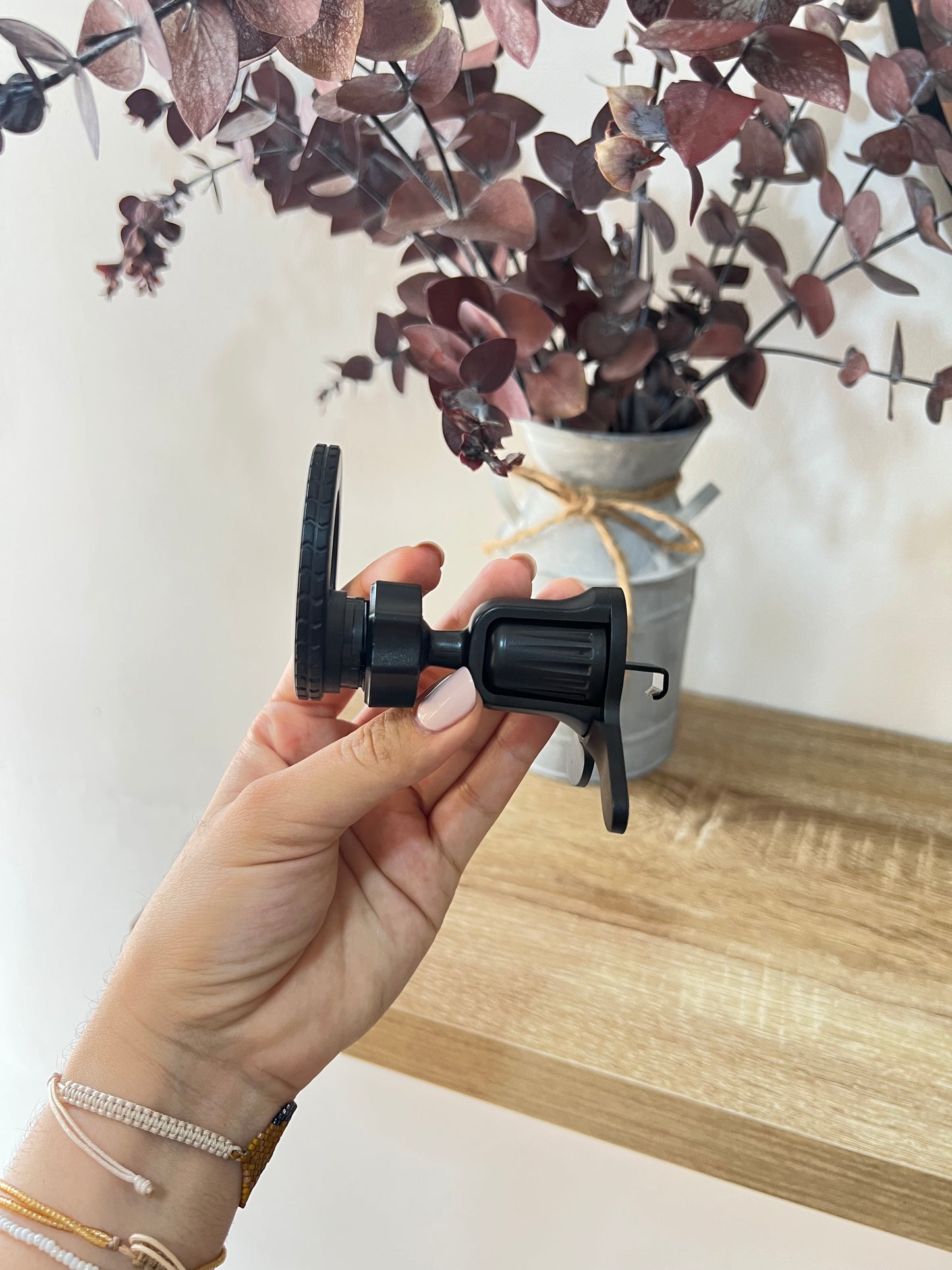 Soporte para carro MagSafe (rejilla)