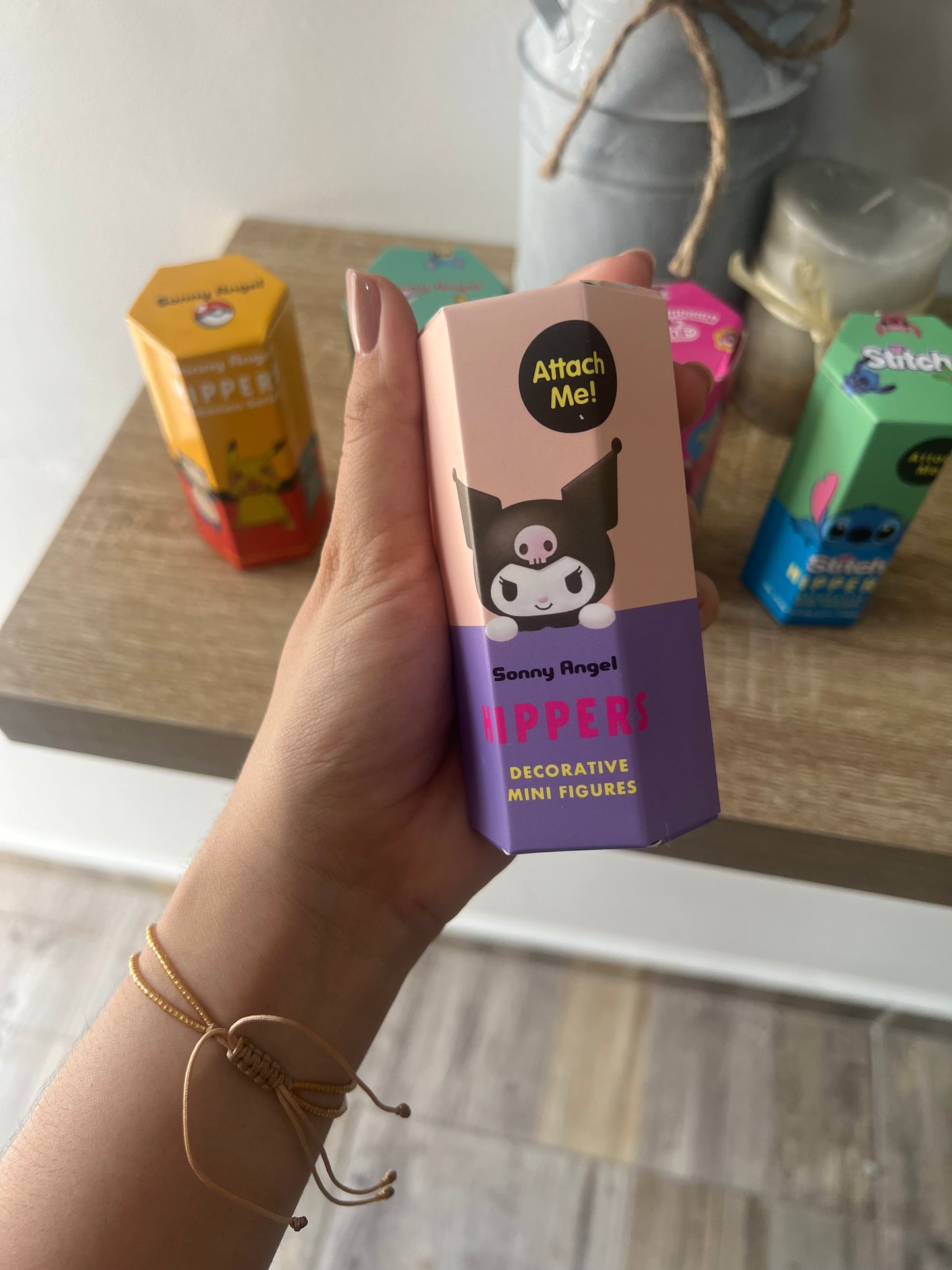 Sony Ángel kuromi