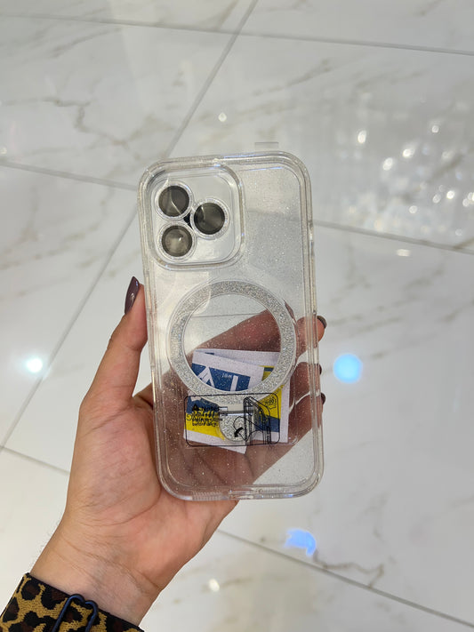 Forro escarcha con protector