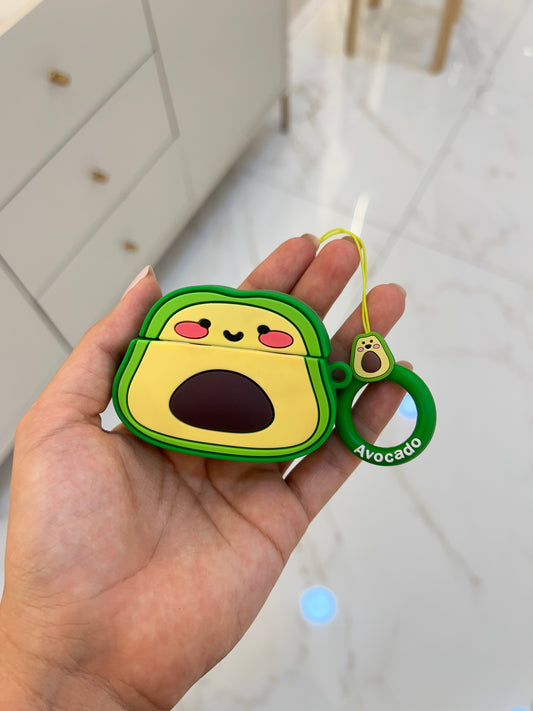 Forro aguacate serie 3