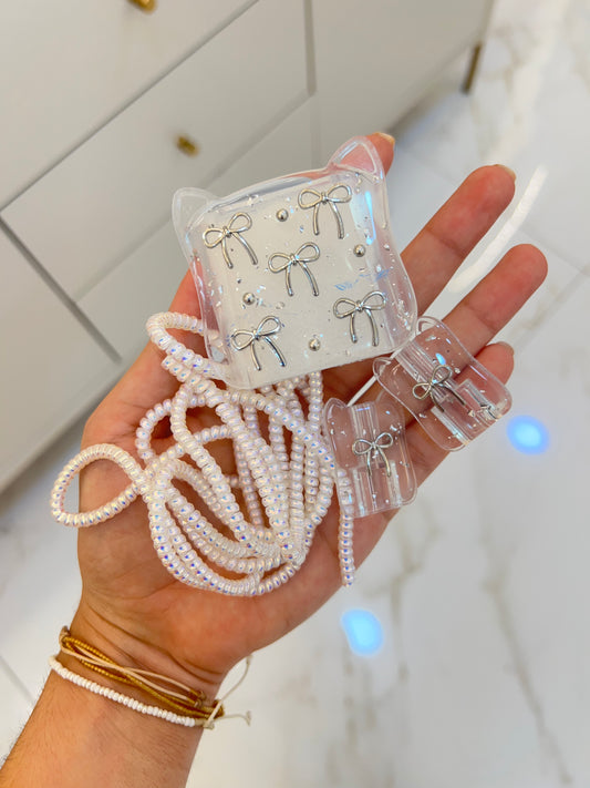 Forro lazo protector cargador