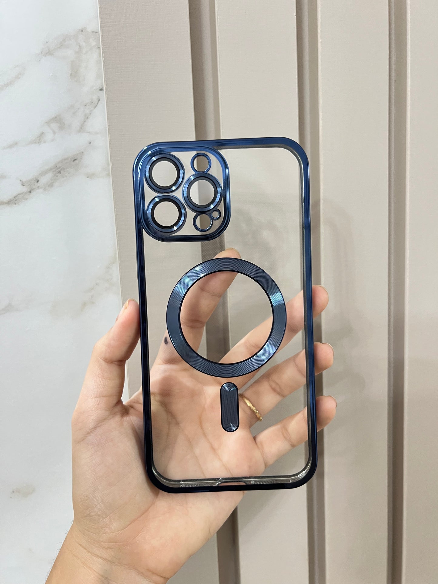 MagSafe azul