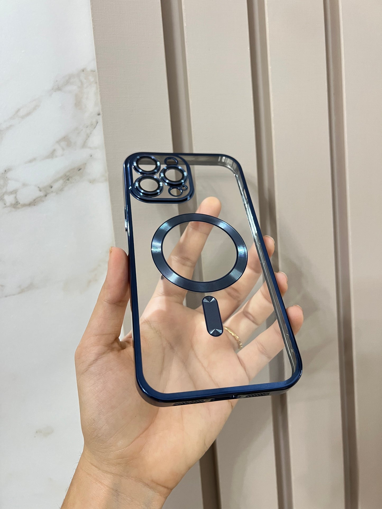 MagSafe azul