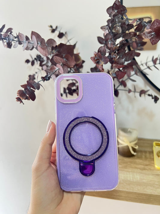 Forro escarcha IPhone 11