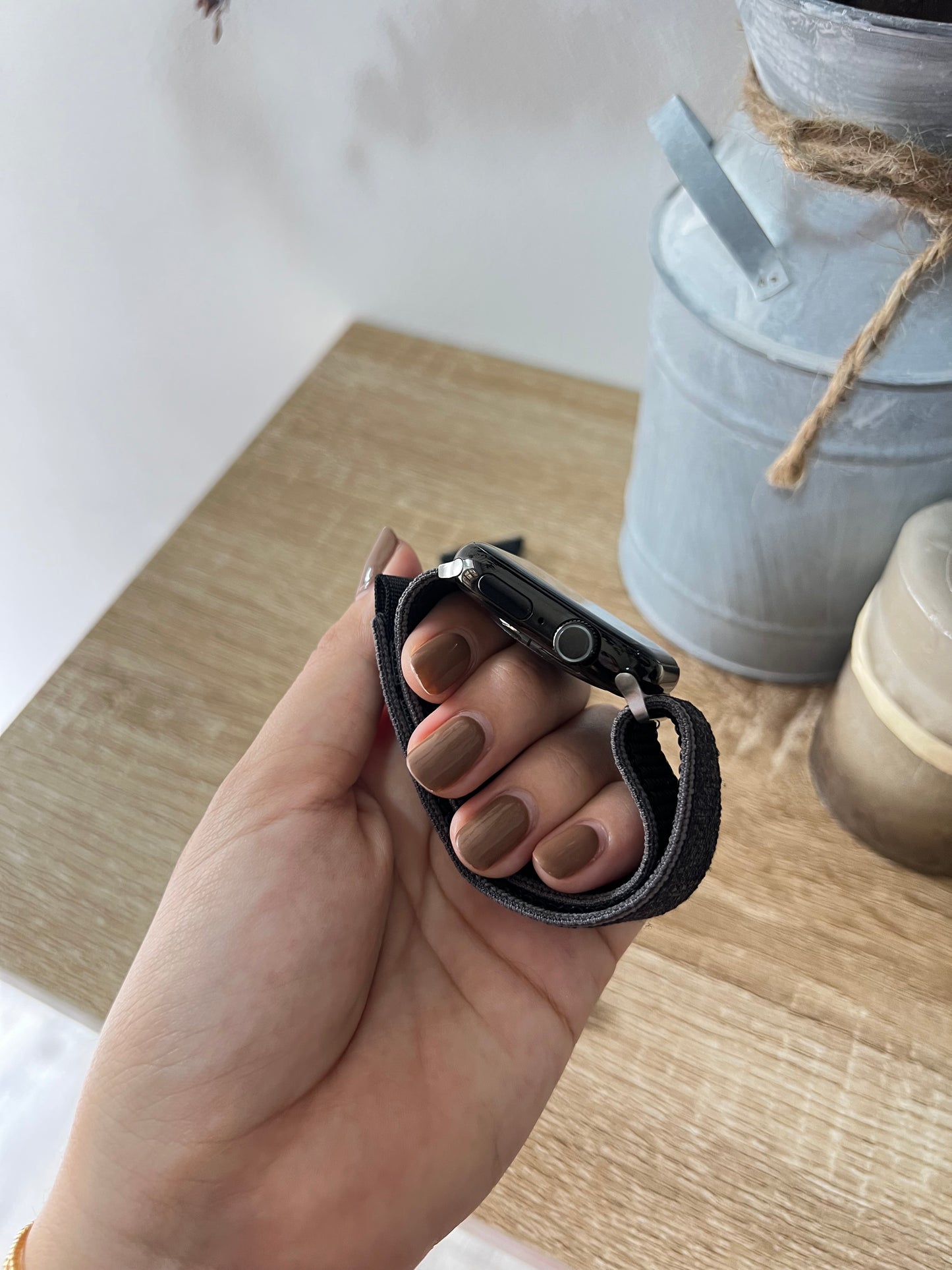 Reloj negro IA 🤖
