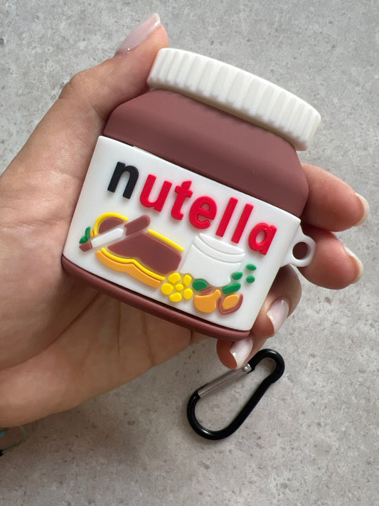 Forro serie 3 nutella