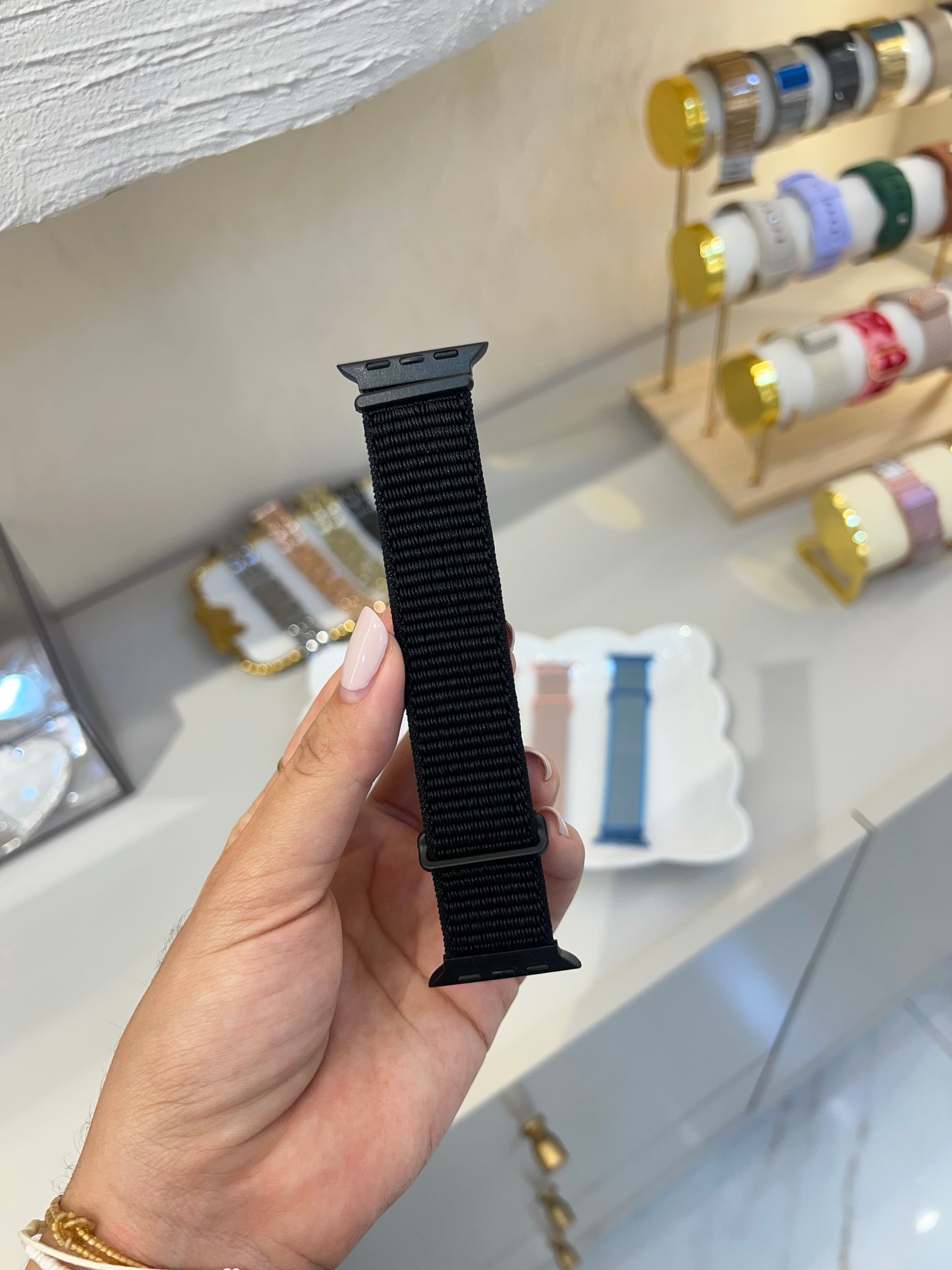 Manilla tela velcro 42/49mm