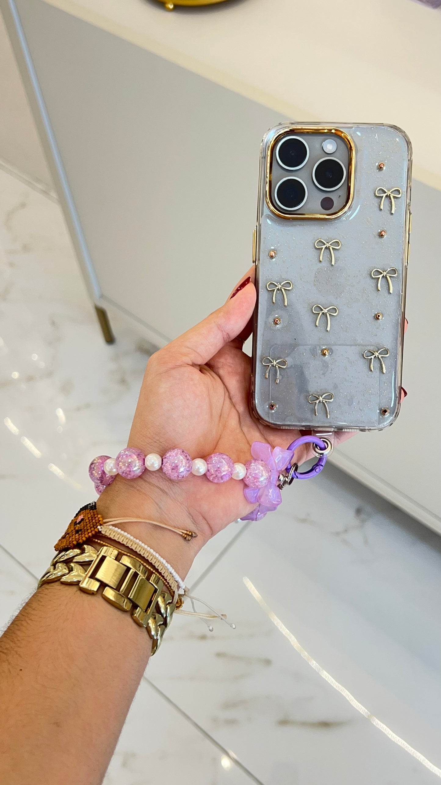 Strap para celular