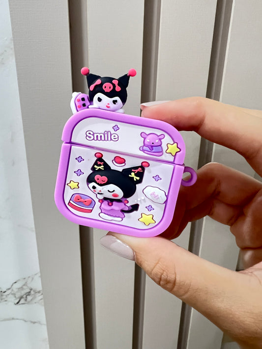 Forro kuromi 2 serie 4