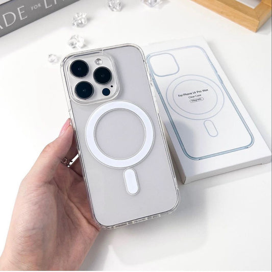 Forros transparentes MagSafe